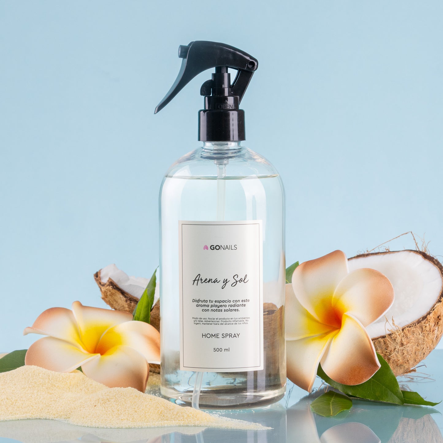 Home Spray - Arena y Sol