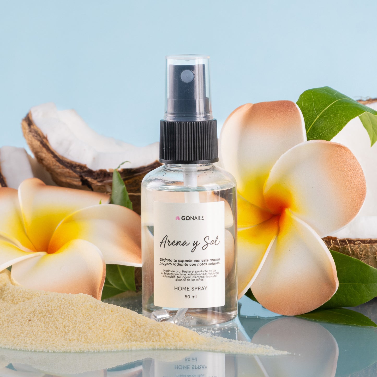 Home Spray - Arena y Sol