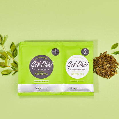 AVRY Jelly Spa - Gel Ohh! - Green Tea