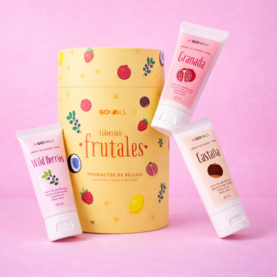 Trio Cremas Pequeñas para Regalo