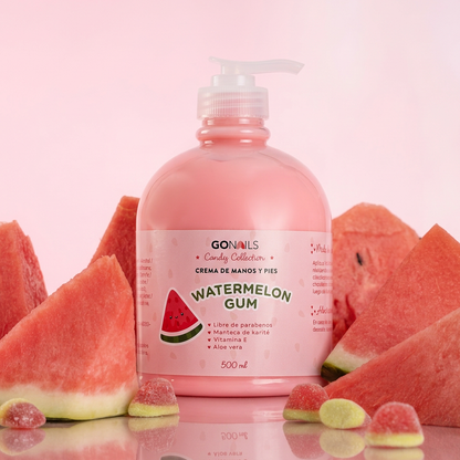 Crema de Manos y Pies - Watermelon Gum