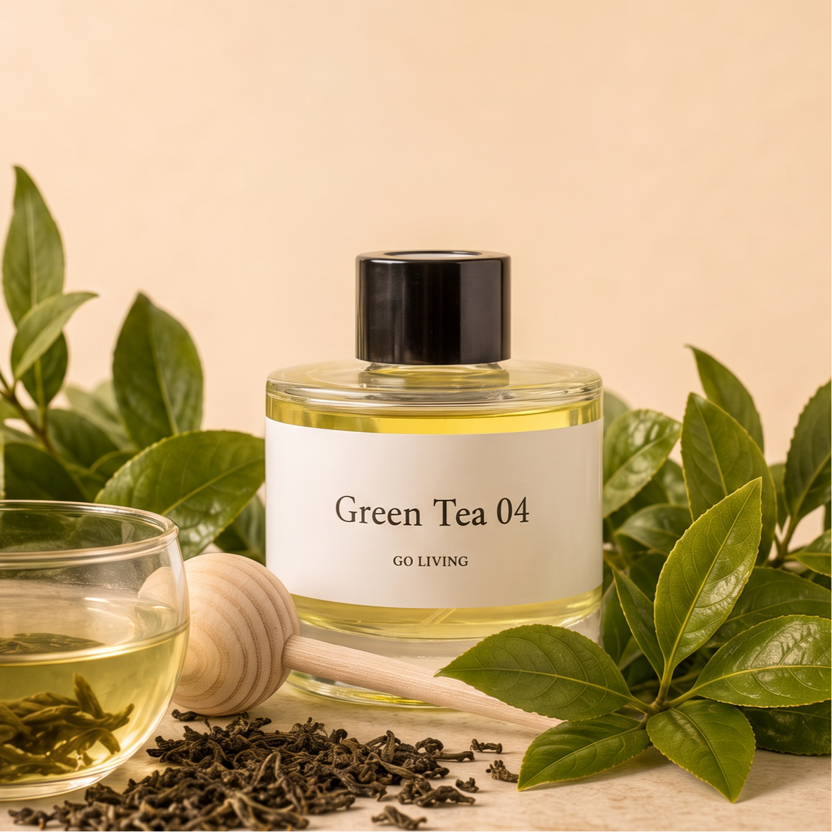 Difusor de Aroma para Auto - Green Tea 04 90 ml