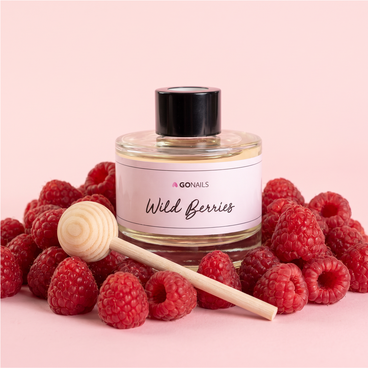 Difusor de Aroma para Auto - Wild Berries 90 ml