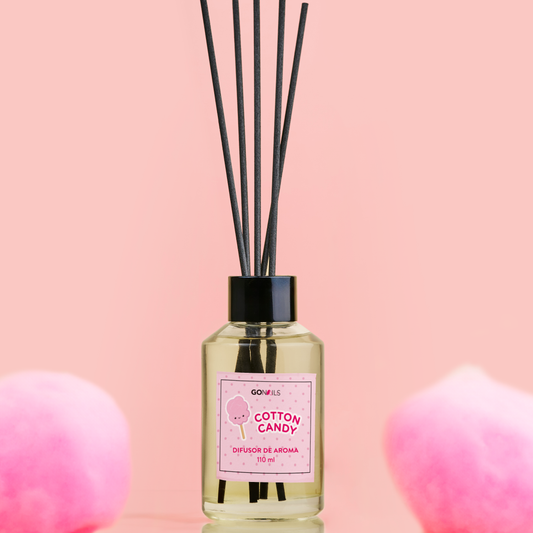 Difusor de Aroma - Cotton Candy 110 ml