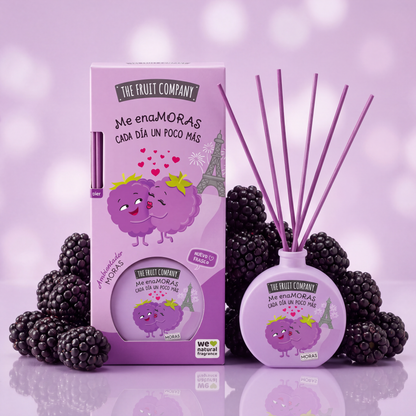 Mikado Moras 40 ml The Fruit Company