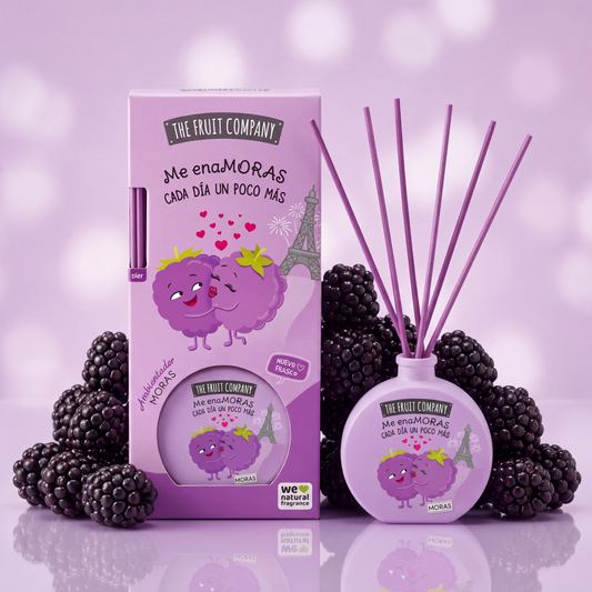Mikado Moras 40 ml The Fruit Company