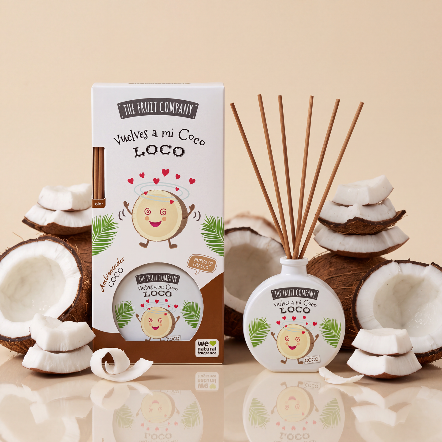 Mikado Coco 40 ml The Fruit Company