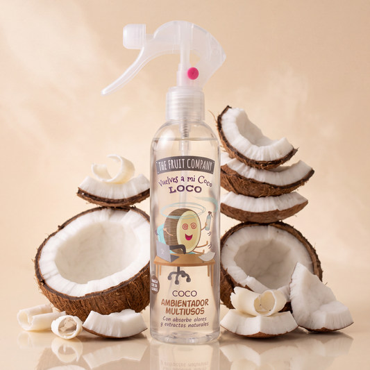 Home Spray Coco 250 ml The Fruit Company