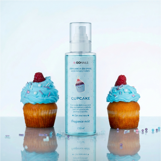 Fragancia Corporal - Cupcake