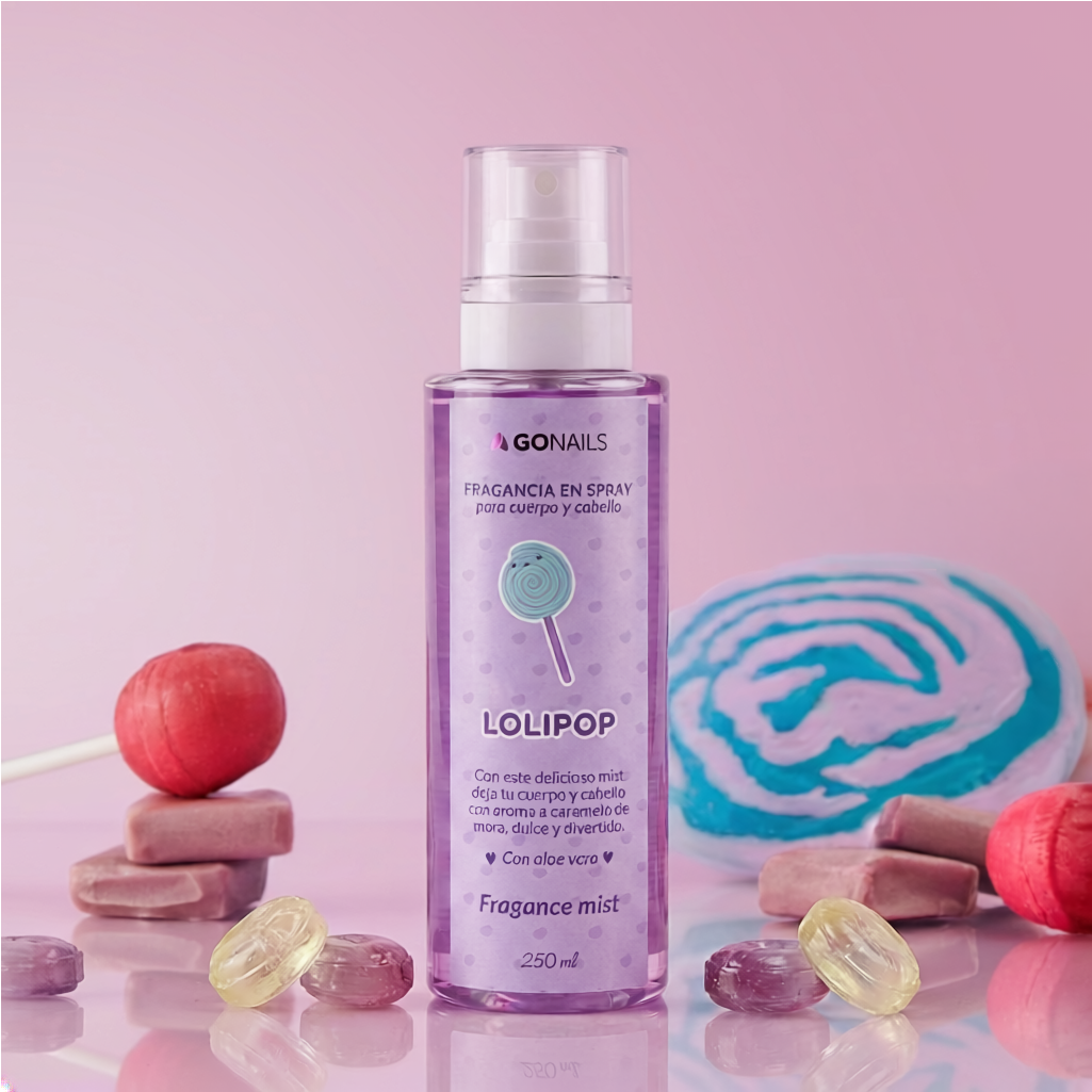 Fragancia Corporal - Lollipop