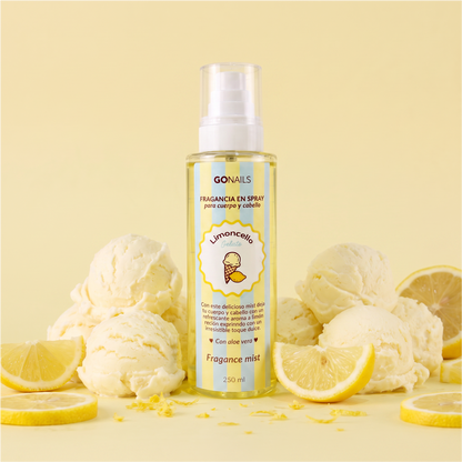 Fragancia Corporal - Limoncello Fresco