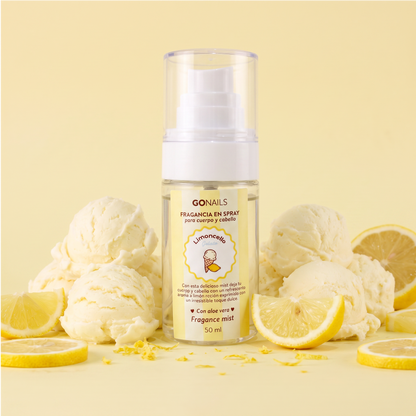 Fragancia Corporal - Limoncello Fresco