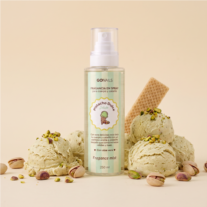 Fragancia Corporal - Pistachio Dolce