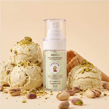 Fragancia Corporal - Pistachio Dolce