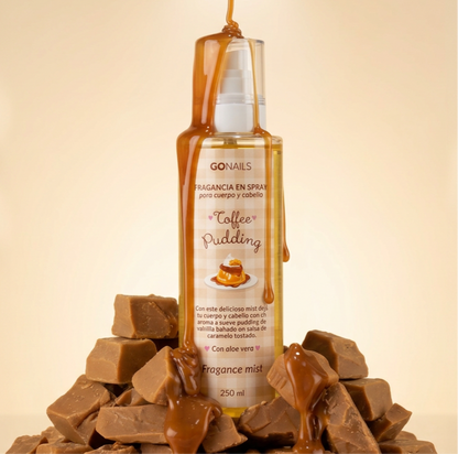 Fragancia Corporal - Toffee Pudding