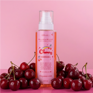 Fragancia Corporal - Cherry Bombshell
