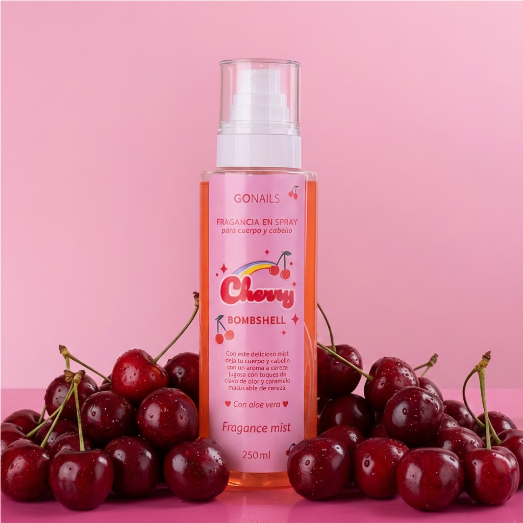 Fragancia Corporal - Cherry Bombshell