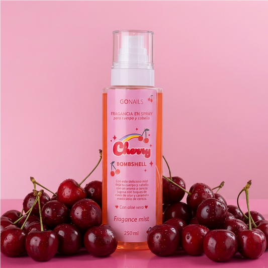 Fragancia Corporal - Cherry Bombshell