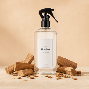 Home Spray - Sándalo 01