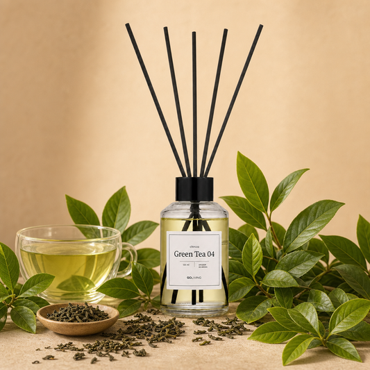 Difusor de Aroma - Green Tea 04 125 ml
