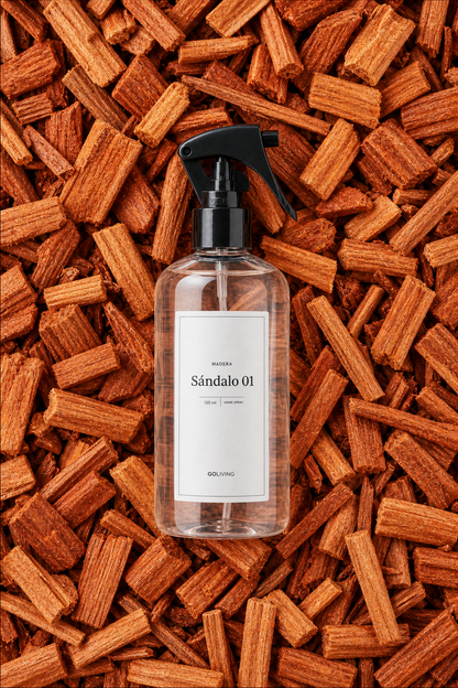 Home Spray - Sándalo 01