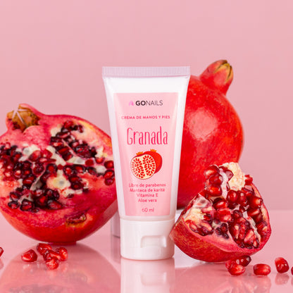 Crema de Manos y Pies  - Granada