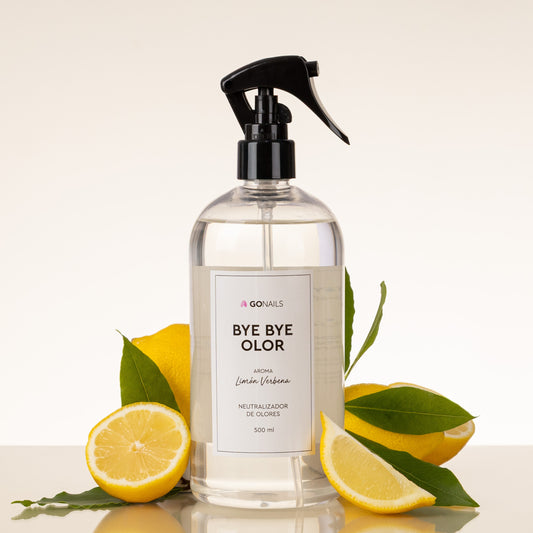 Control de Aroma Bye Bye Olor - Limón Verbena