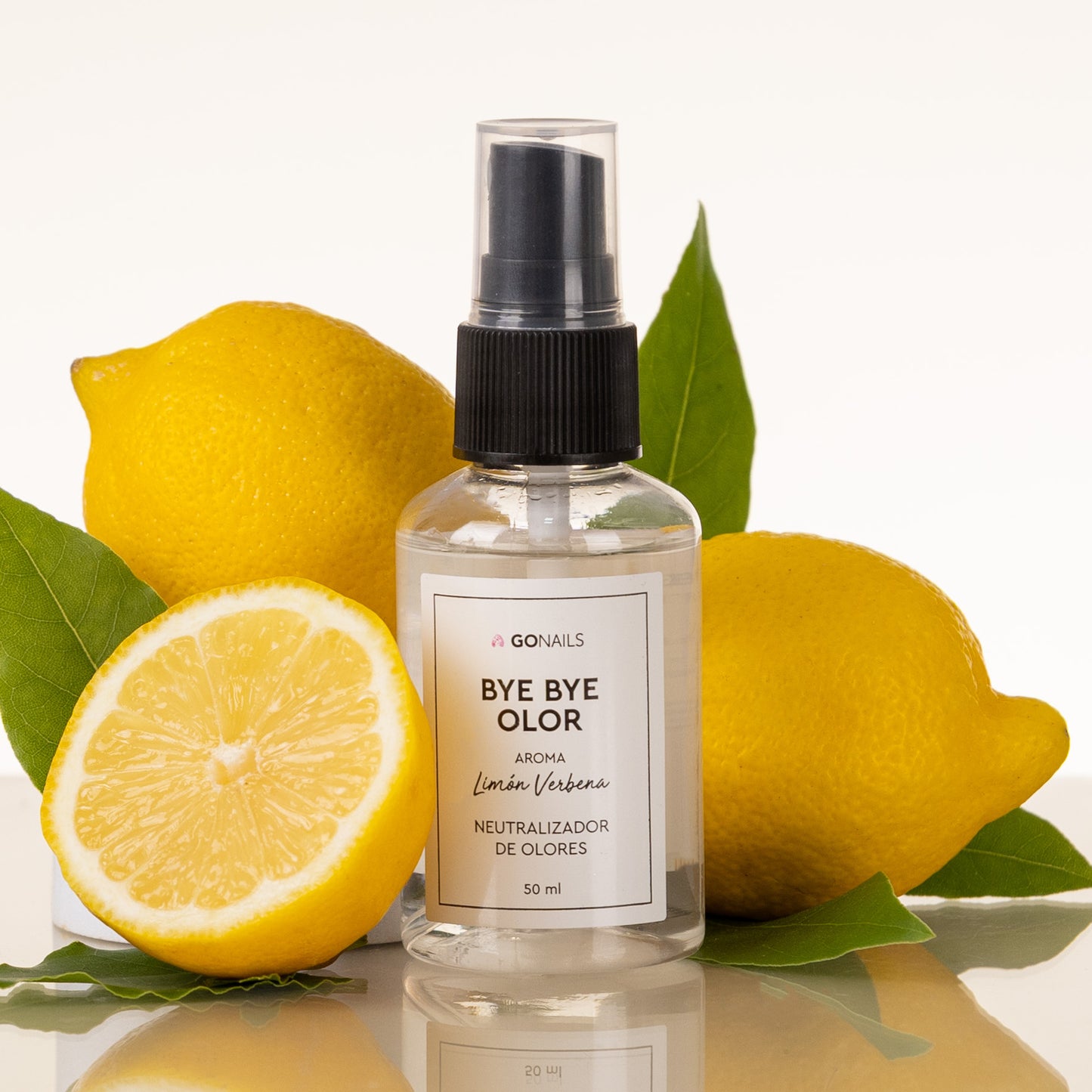 Control de Aroma Bye Bye Olor - Limón Verbena