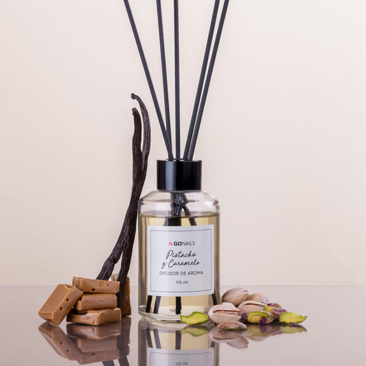 Difusor de Aroma - Pistacho y Caramelo 110 ml