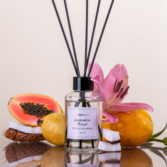 Difusor de Aroma - Ipanema Floral 125 ml