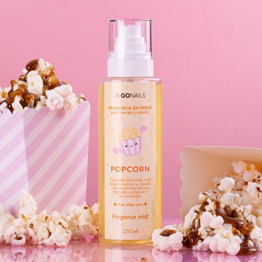 Fragancia Corporal - Popcorn