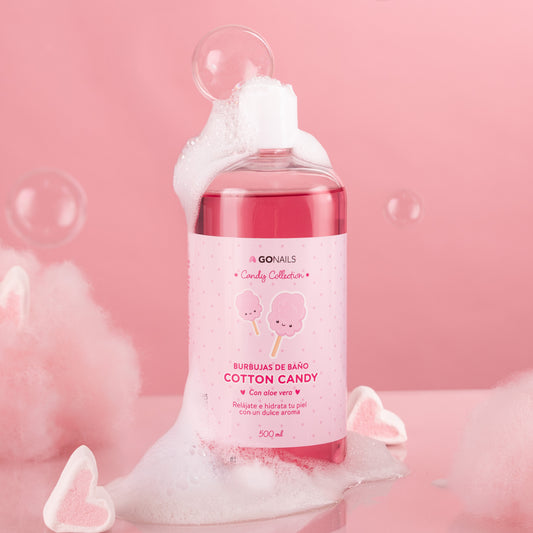 Burbujas de Baño - Cotton Candy