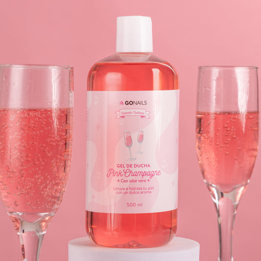 Gel de Ducha - Pink Champagne