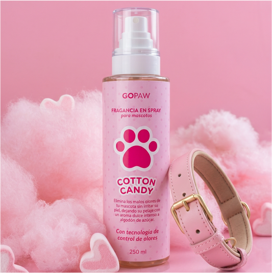 Fragancia Para Mascotas Elimina Olores - Cotton Candy