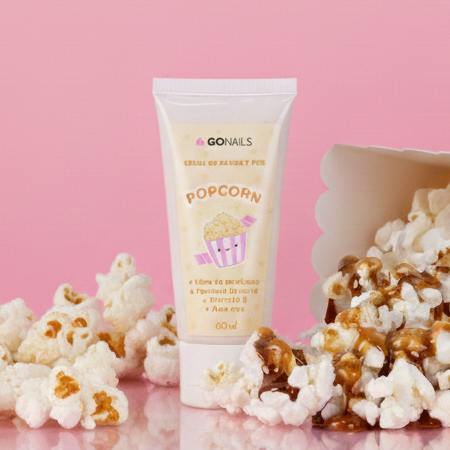 Crema de Manos y Pies  - Pop Corn