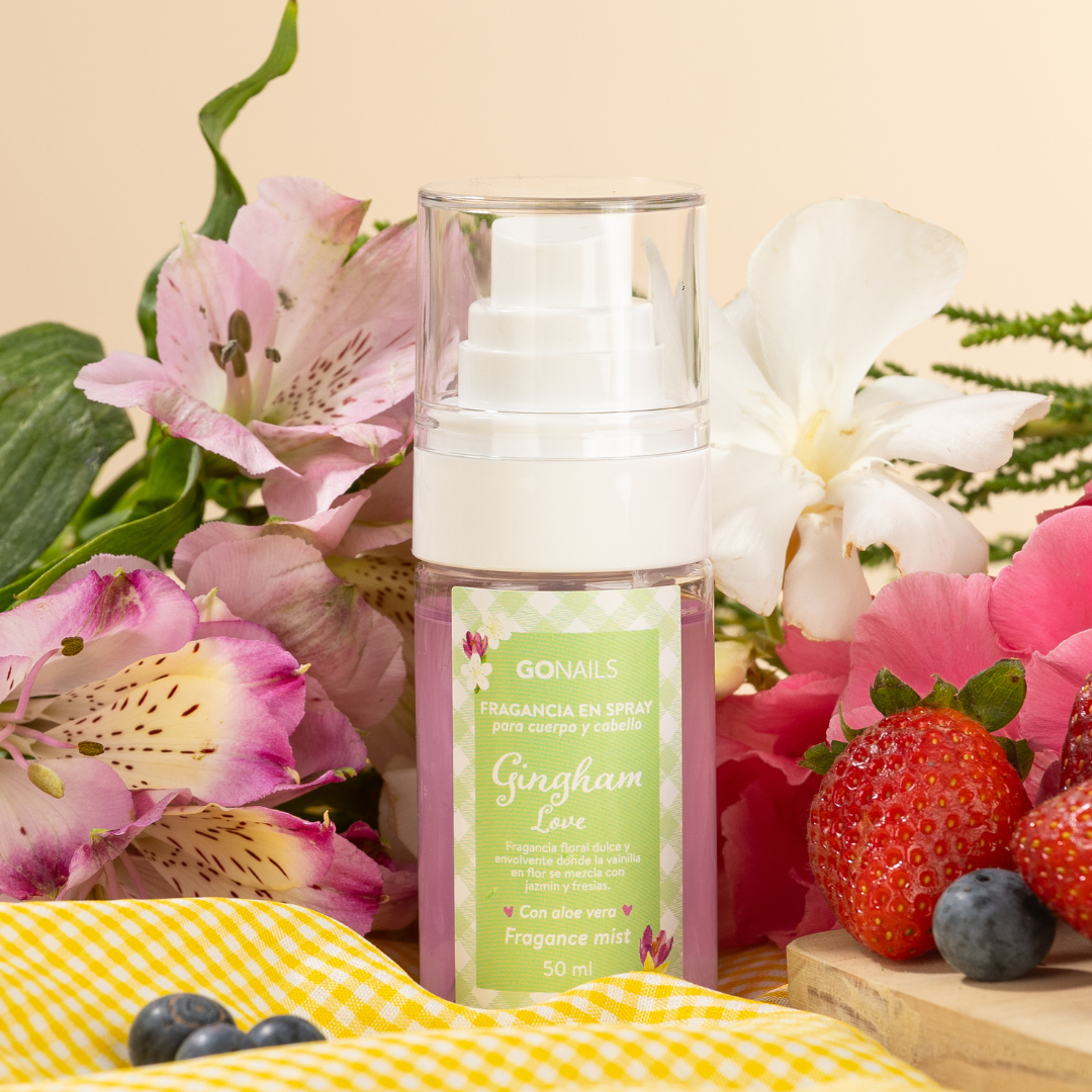 Fragancia Corporal - Gingham Love