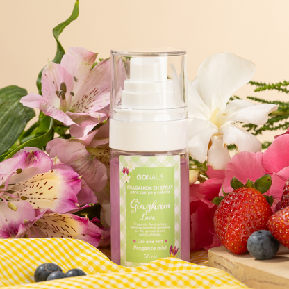 Fragancia Corporal - Gingham Love