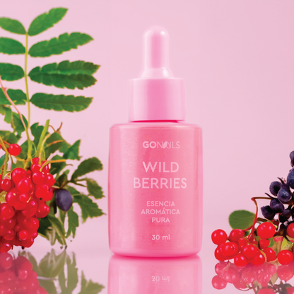 Aceite para Humidificador - Wild Berries 30 ml