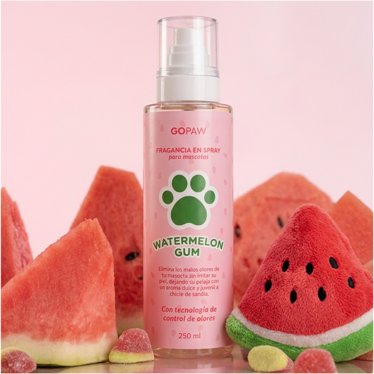 Fragancia Para Mascotas Elimina Olores - Watermelon Gum