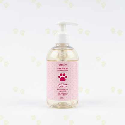 Shampoo Para Mascotas - Cotton Candy