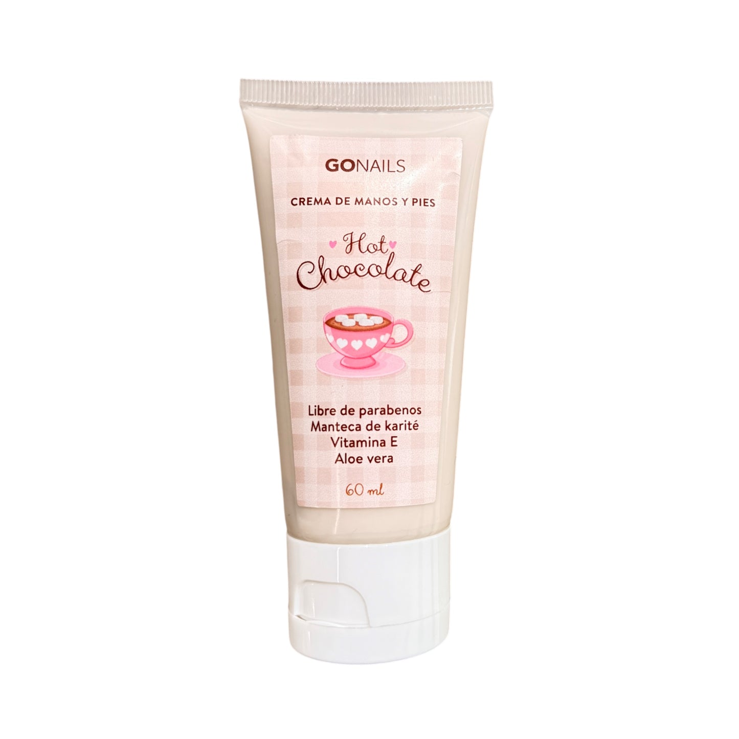 Crema de Manos y Pies  - Hot Chocolate 60 ml