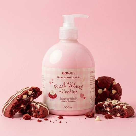 Crema de Manos y Pies - Red Velvet EDICIÓN LIMITADA