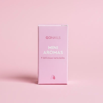 Muestrario de Aromas