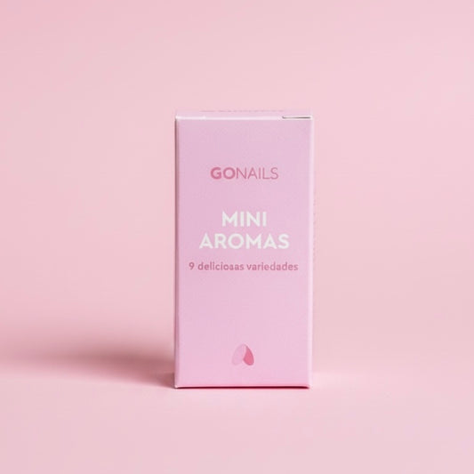 Muestrario de Aromas