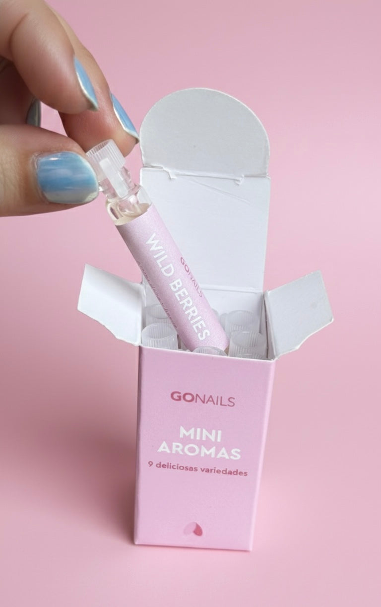 Muestrario de Aromas