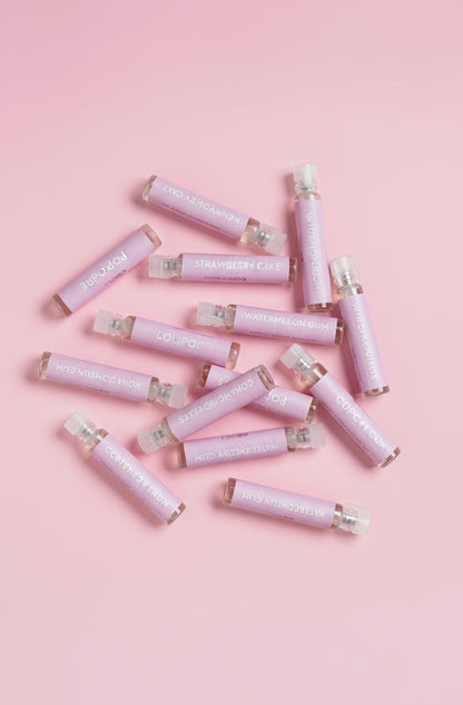 Muestrario de Aromas