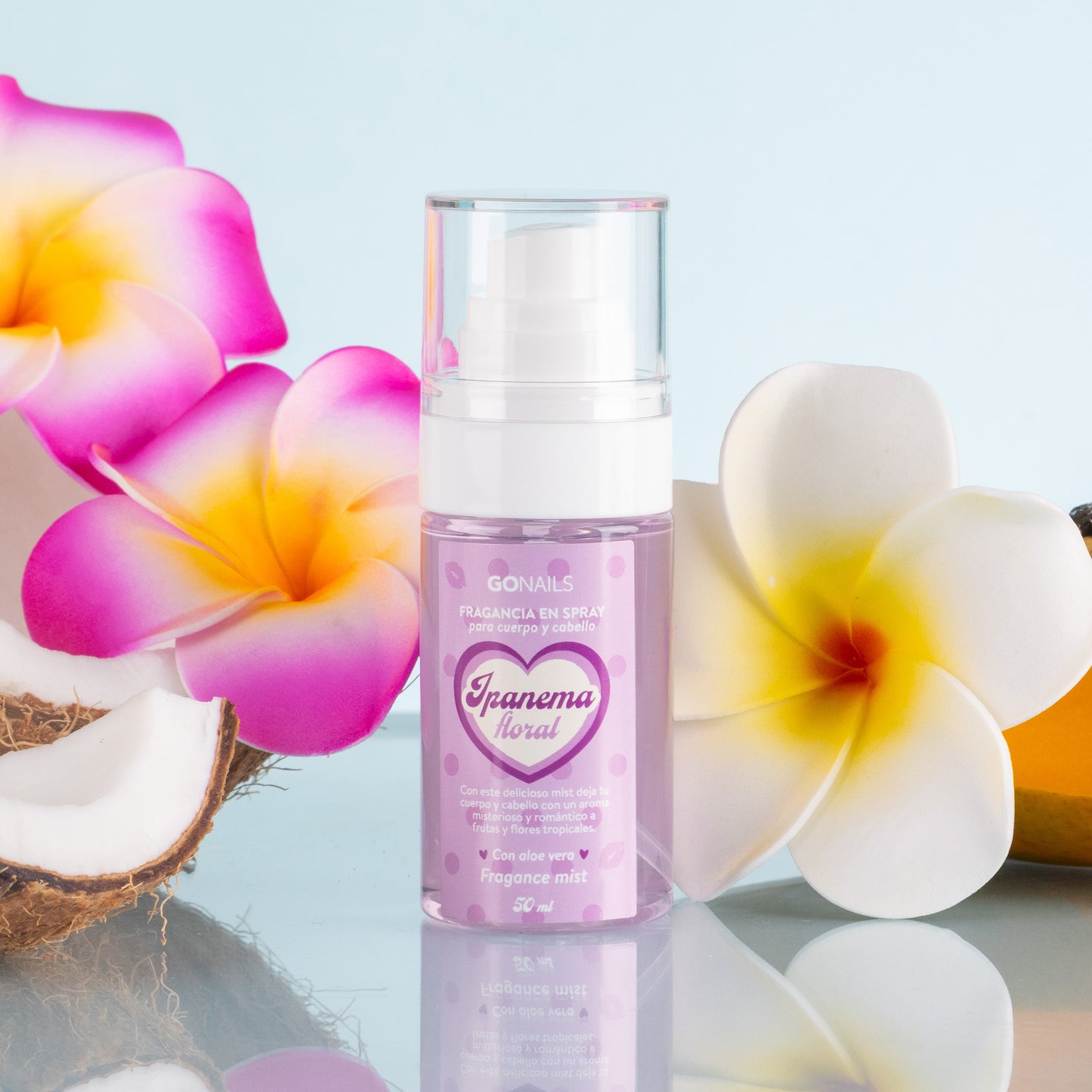 Fragancia Corporal - Ipanema Floral
