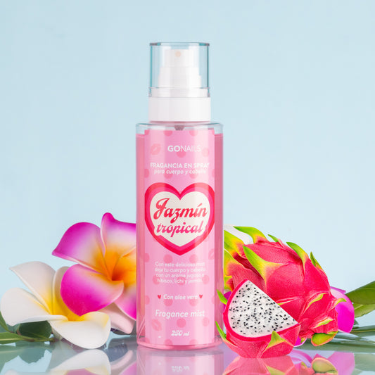 Fragancia Corporal - Jazmín Tropical