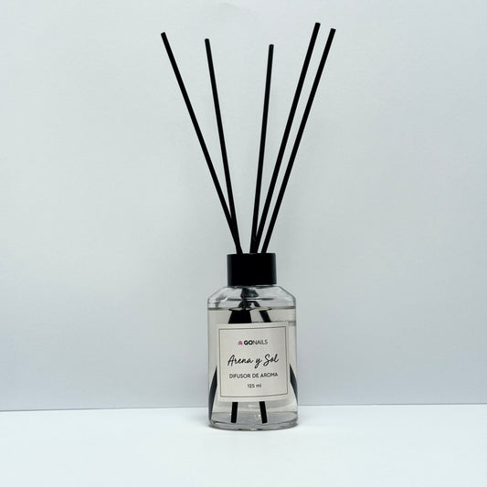 Difusor de Aroma - Arena y Sol 125 ml