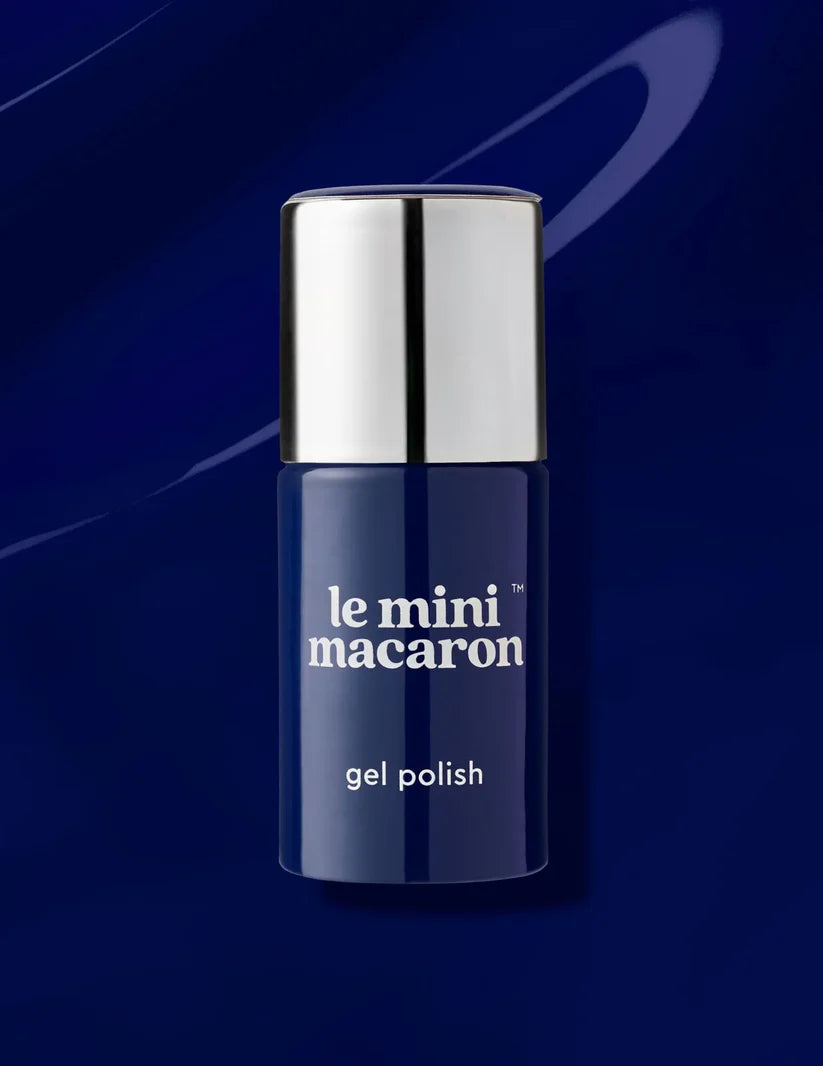 Esmalte Gel Permanente -Midnight Blueberry